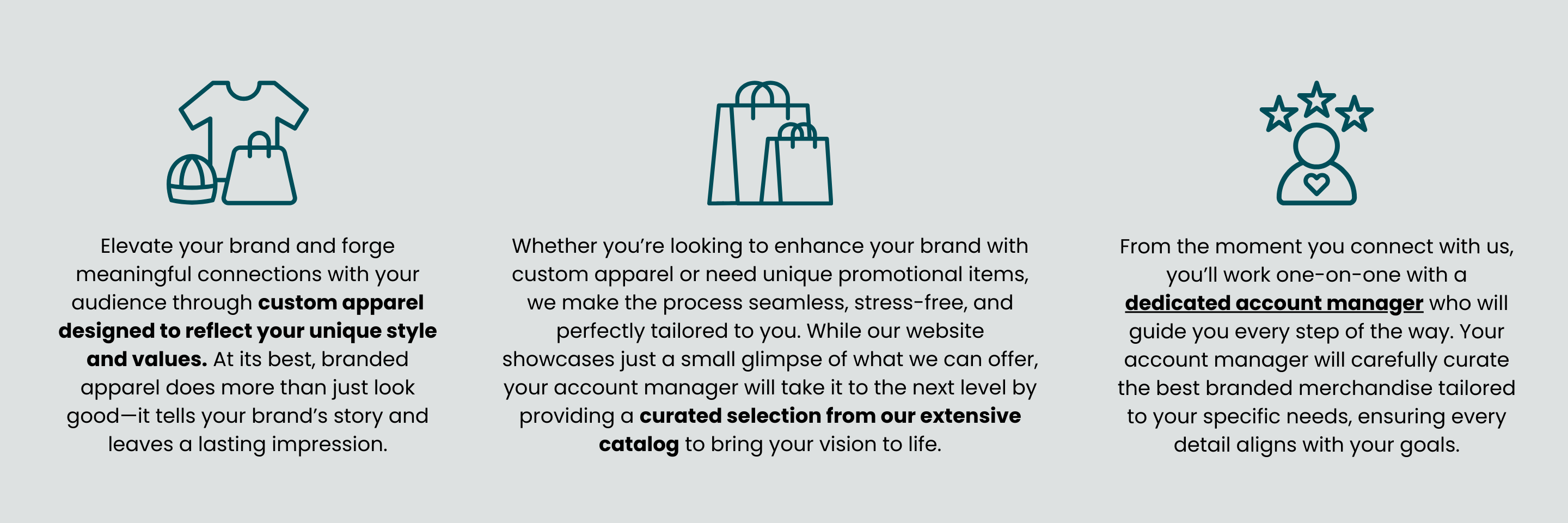 Branded Apparel Made Simple – College Hill