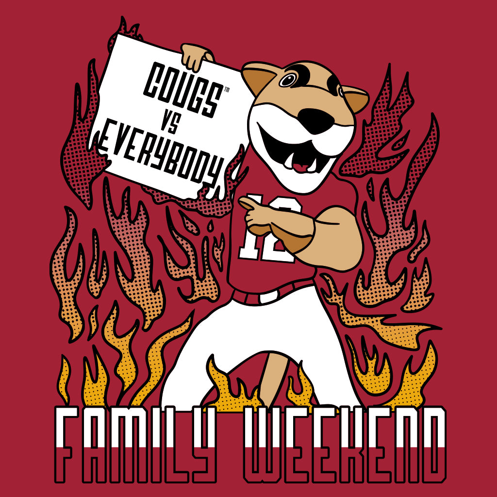 Flaming Butch Family Weekend