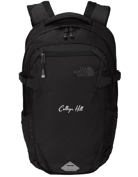 north face backpack falls over College Hill Corporate Employee Store