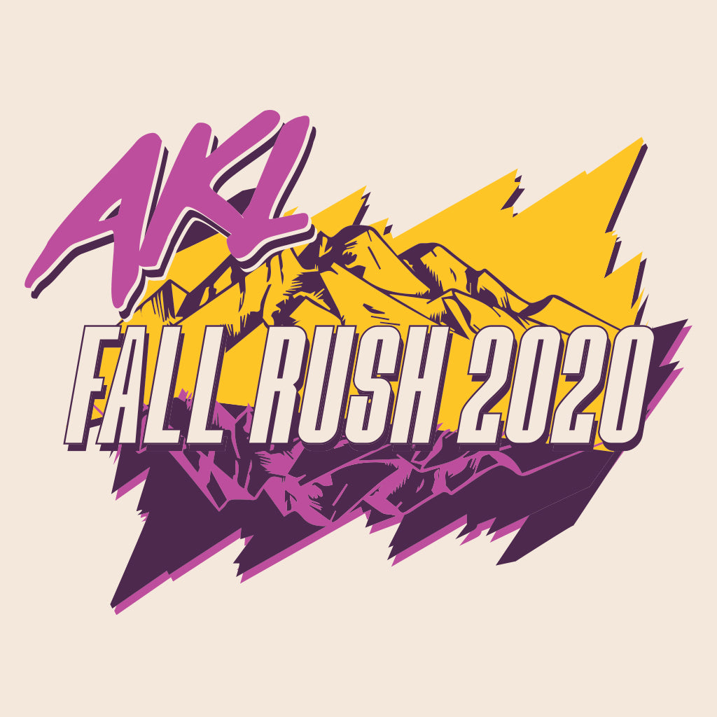 AKL Mountain Rush Design