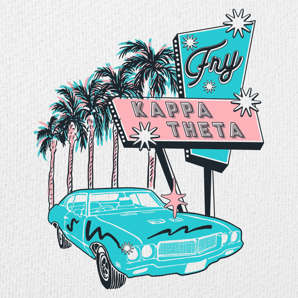 Fry Kappa Theta Design