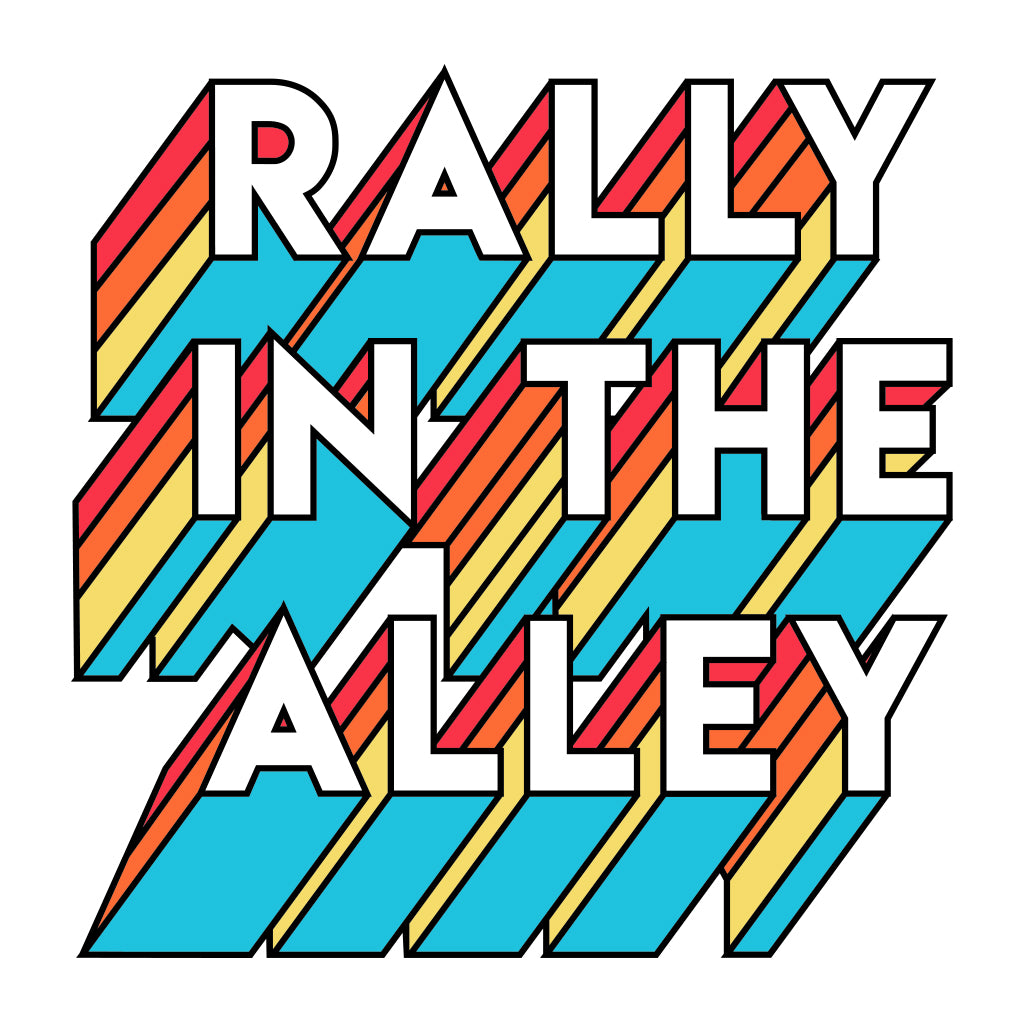 Rally in the Alley Design