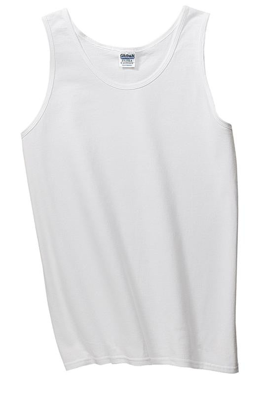 Gildan 2200 Tank Top (Available in 15 colors)