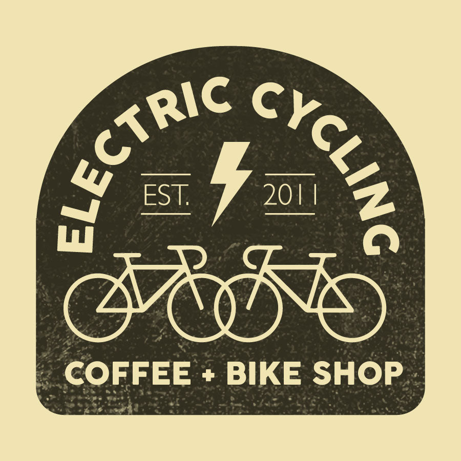 Electric Cycling Coffee and Bike Shop Design