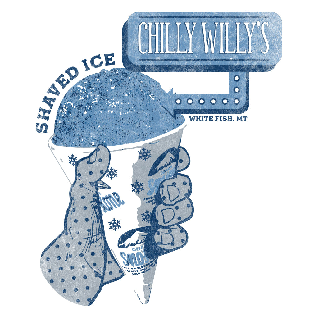 Retro Chilly Shaved Ice