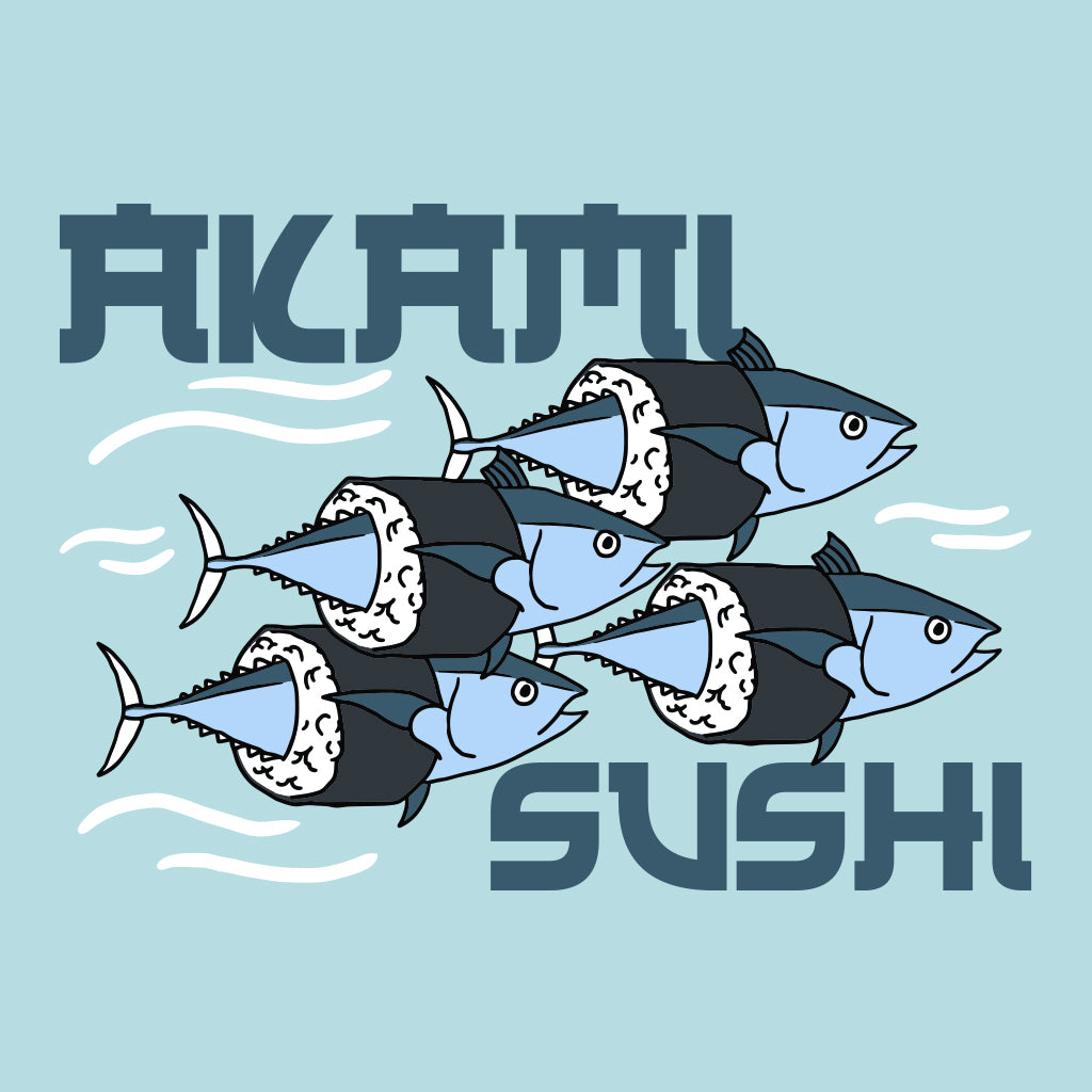 Akami Sushi Design