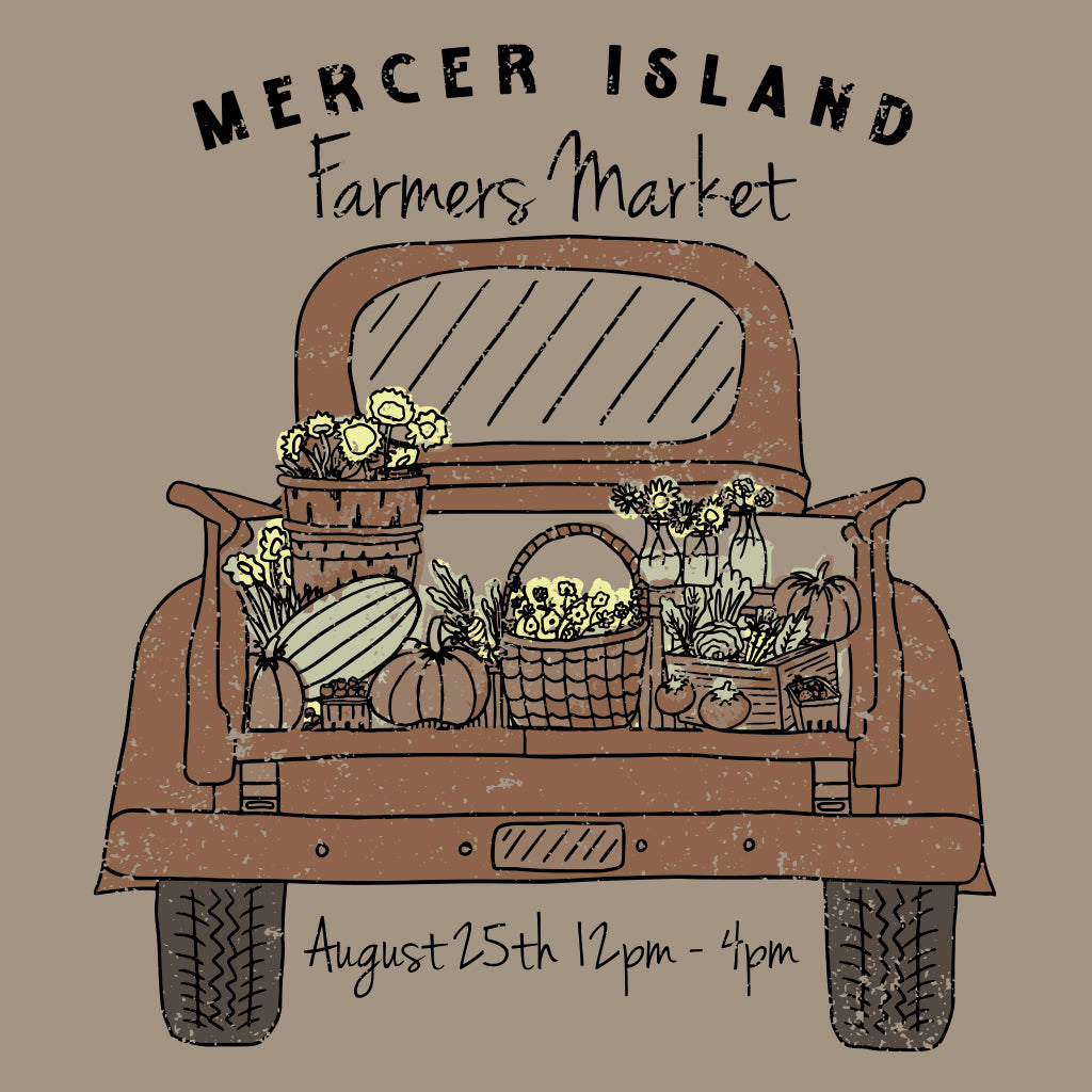 Mercer Island Farmer's Market