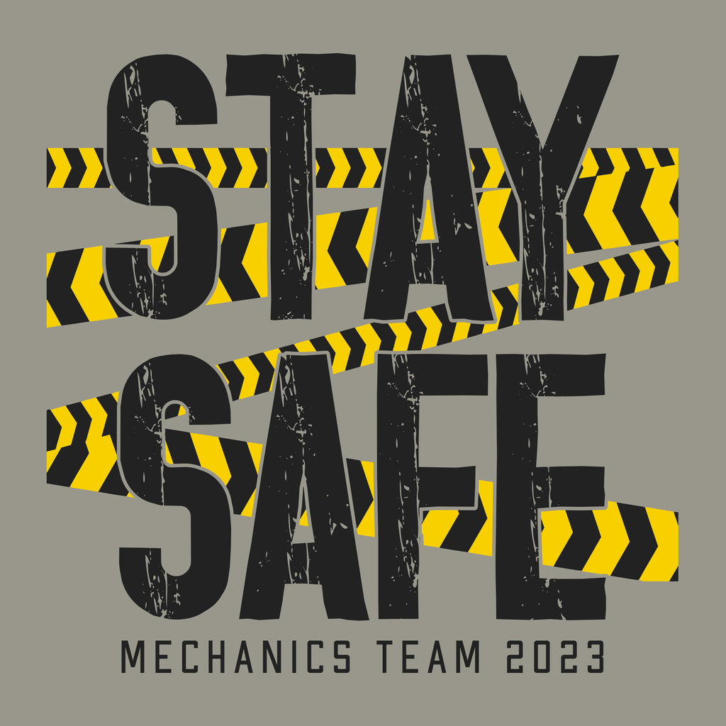 Stay Safe Mechanics