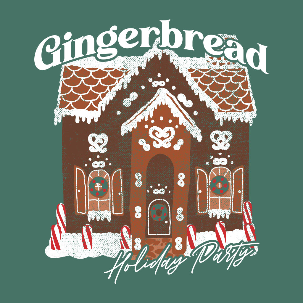 Gingerbread Holiday Party