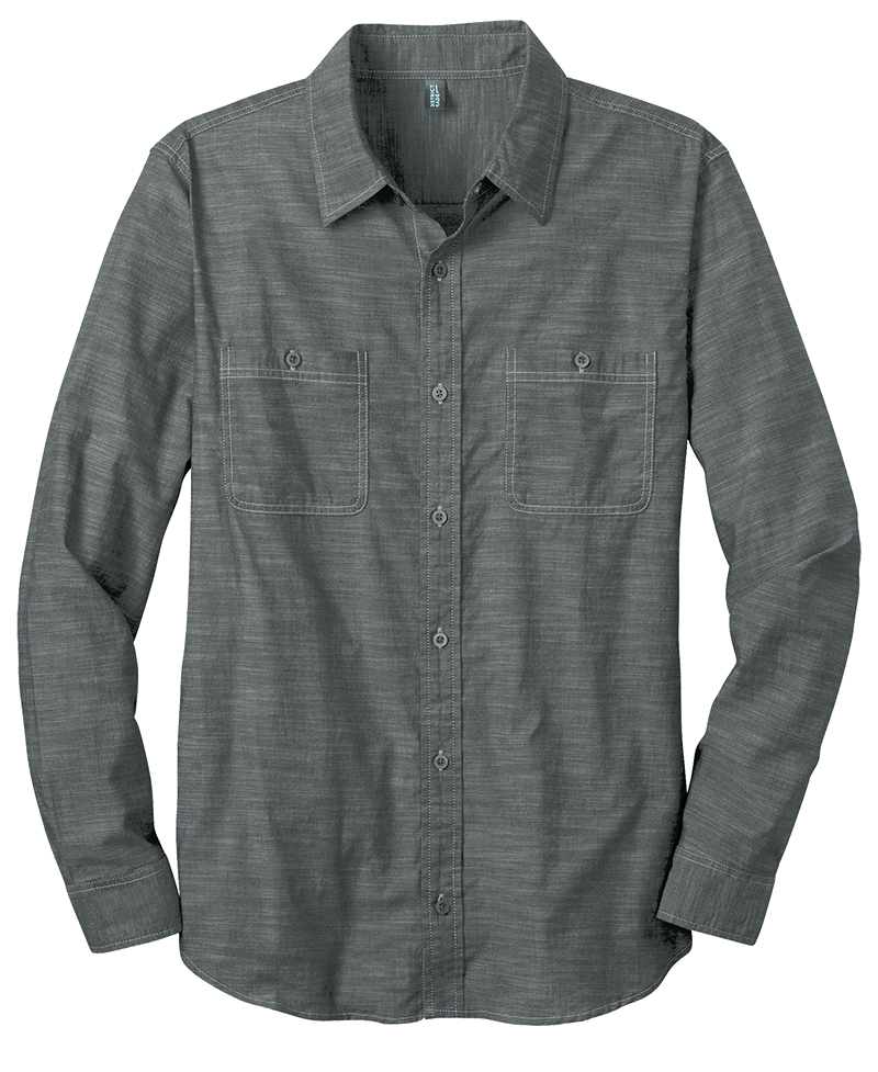 District Washed Woven Shirt