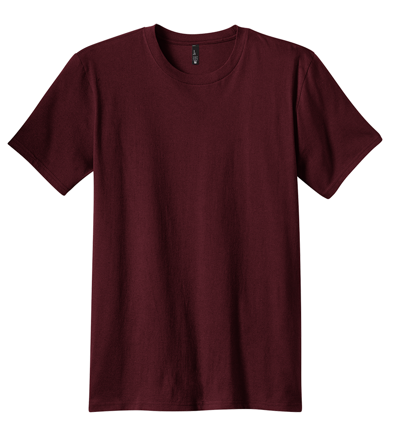 District Threads DT5000 Concert Tee  (Available in 21 Colors)