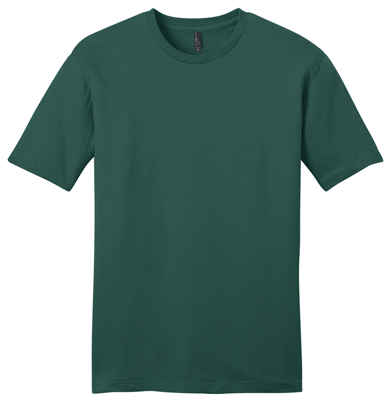 District Threads DT6000 Very Important Tee  (Available in 28 Colors)