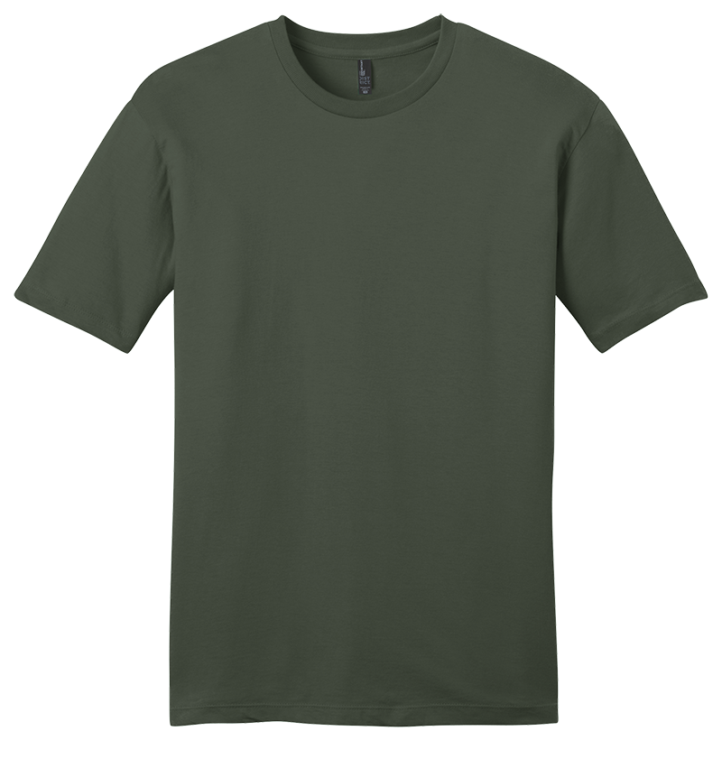 District Threads DT6000 Very Important Tee  (Available in 28 Colors)