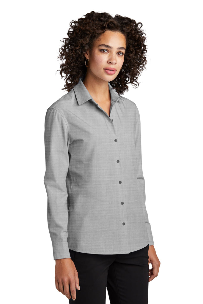 Mercer+Mettle™ Women’s Long Sleeve Stretch Woven Shirt