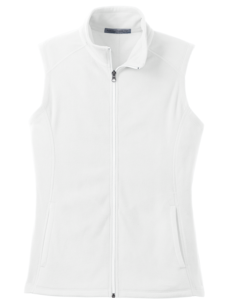 Port Authority L226 Ladies Microfleece Vest
