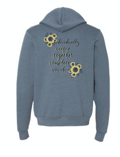 Together since 2025 2018 hoodies