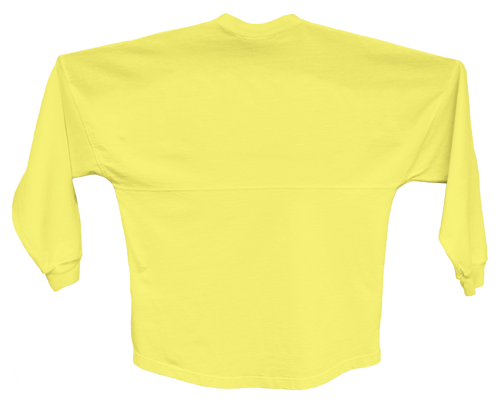 Spirit Jersey ® // Yellow