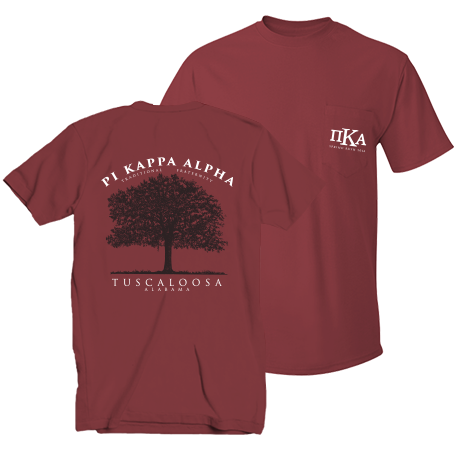 Pi Kappa Alpha Tree and Tradition Spring Rush