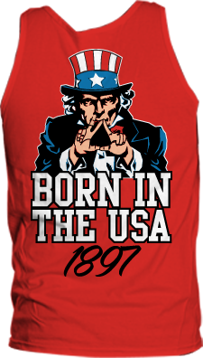 Kappa Delta Born in the USA