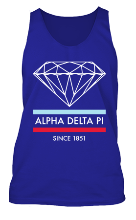 Alpha Delta Pi Diamond