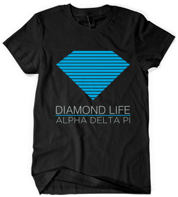 Alpha Delta Pi Diamond Life
