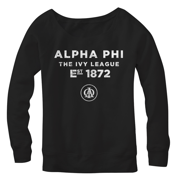 Alpha Phi Ivy League Bella