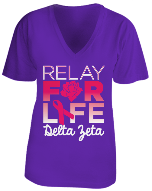 Delta Zeta Relay For Life