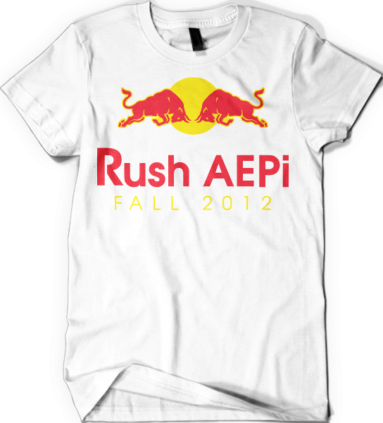 Alpha Epsilon Pi Red Bull Rush