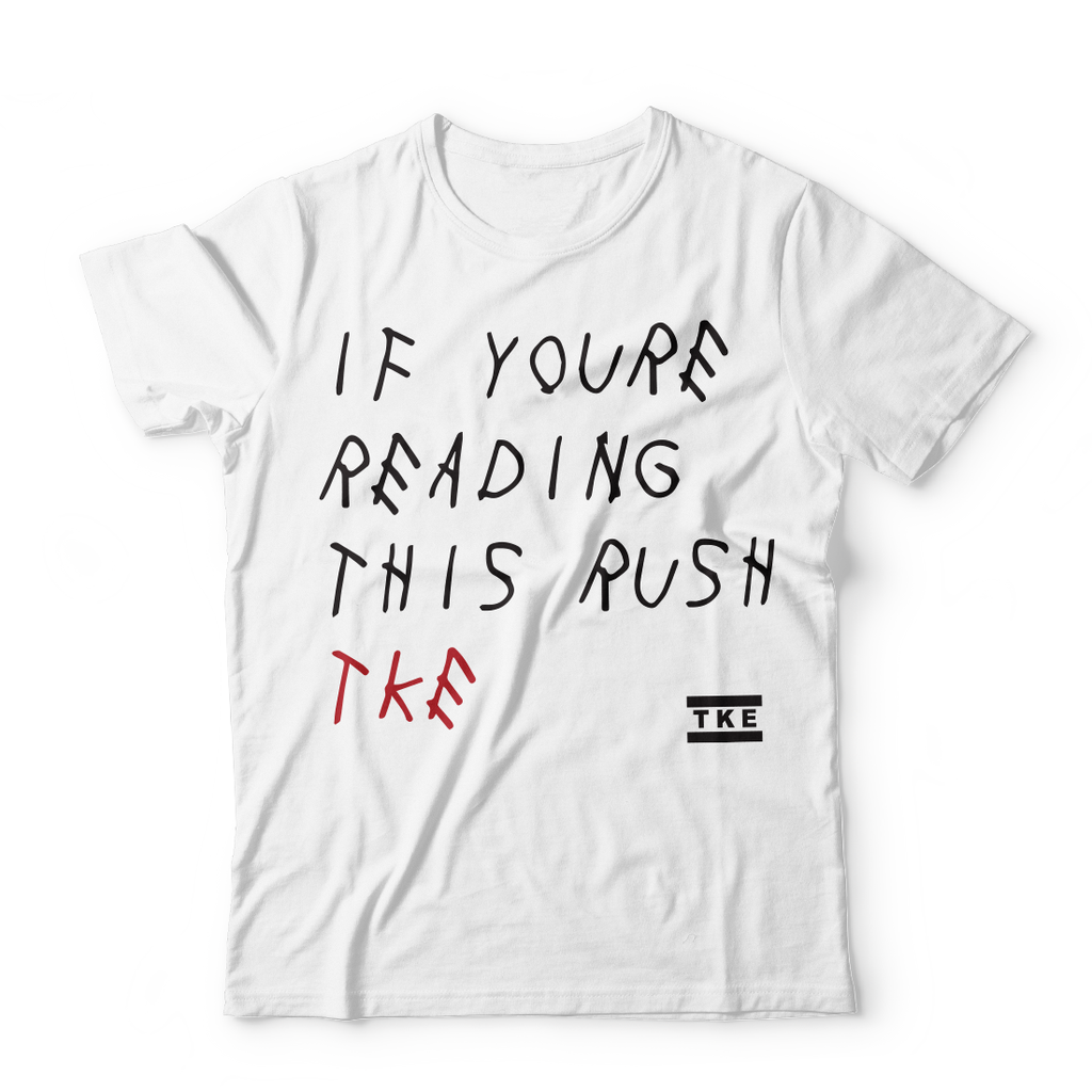 Tke shop rush shirts