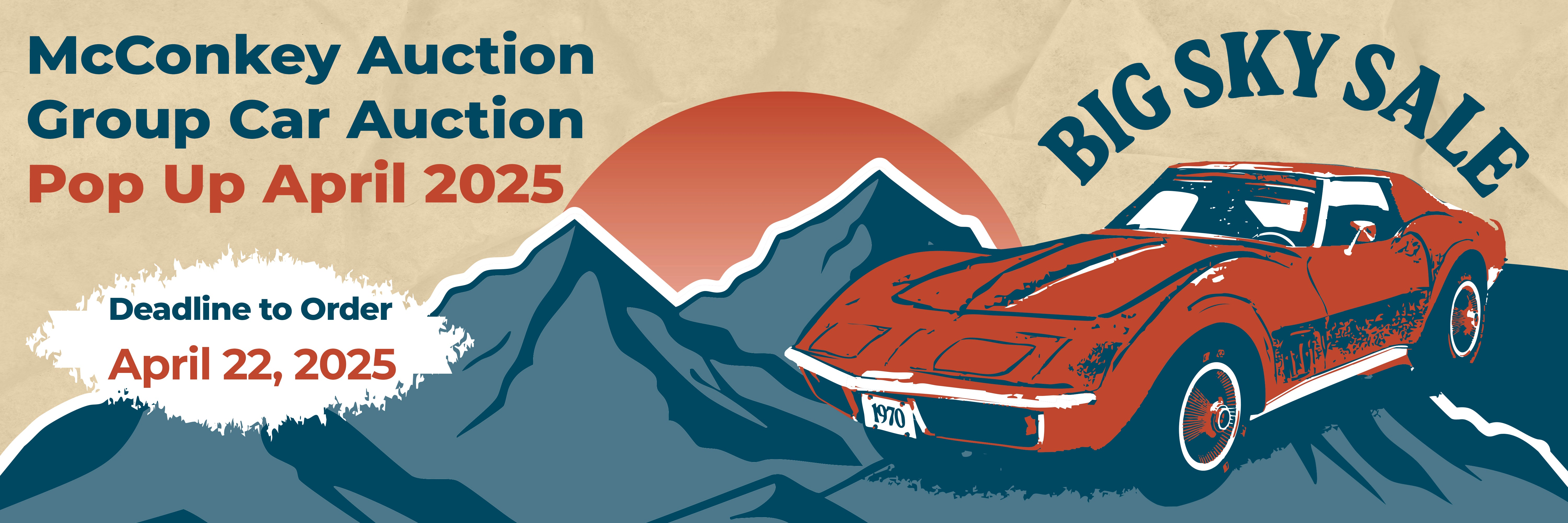 DAA Northwest Big Sky - Collector Car Auction