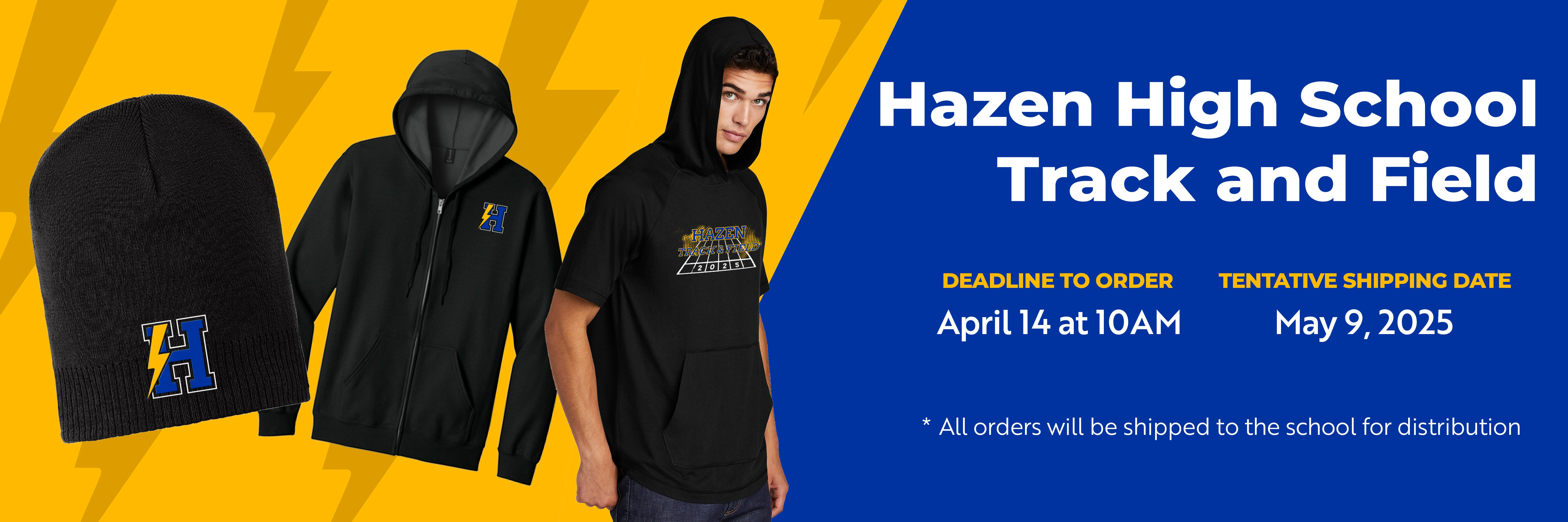 Hazen High School