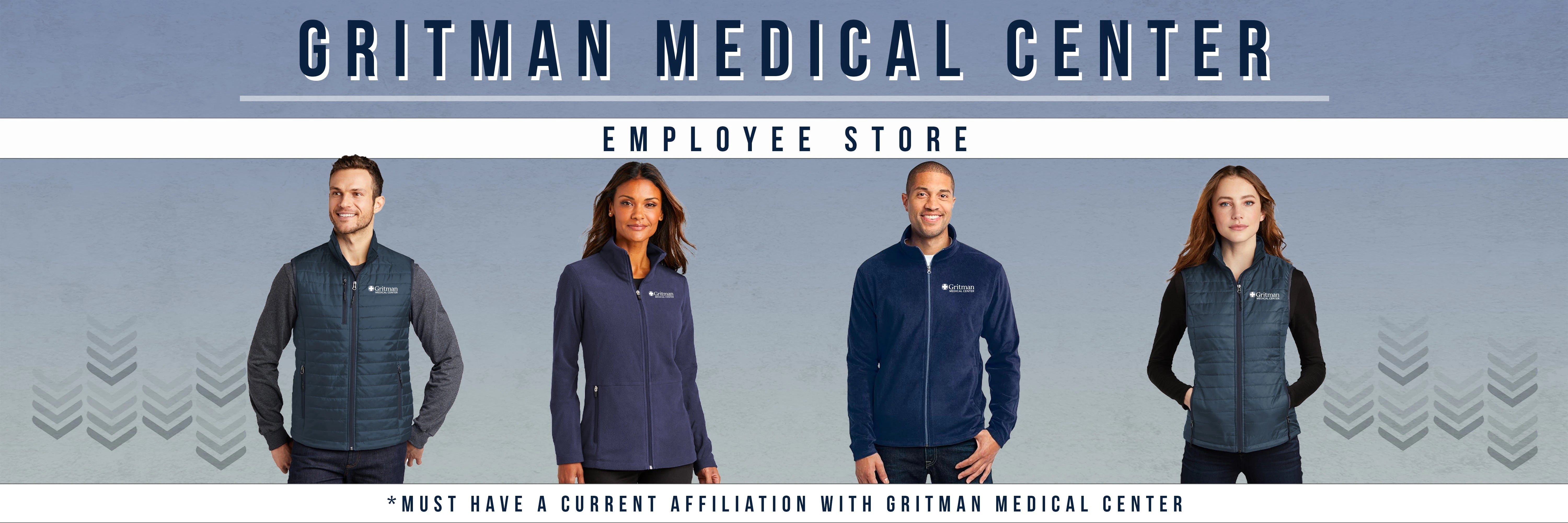 Gritman Medical Center - Employee Store