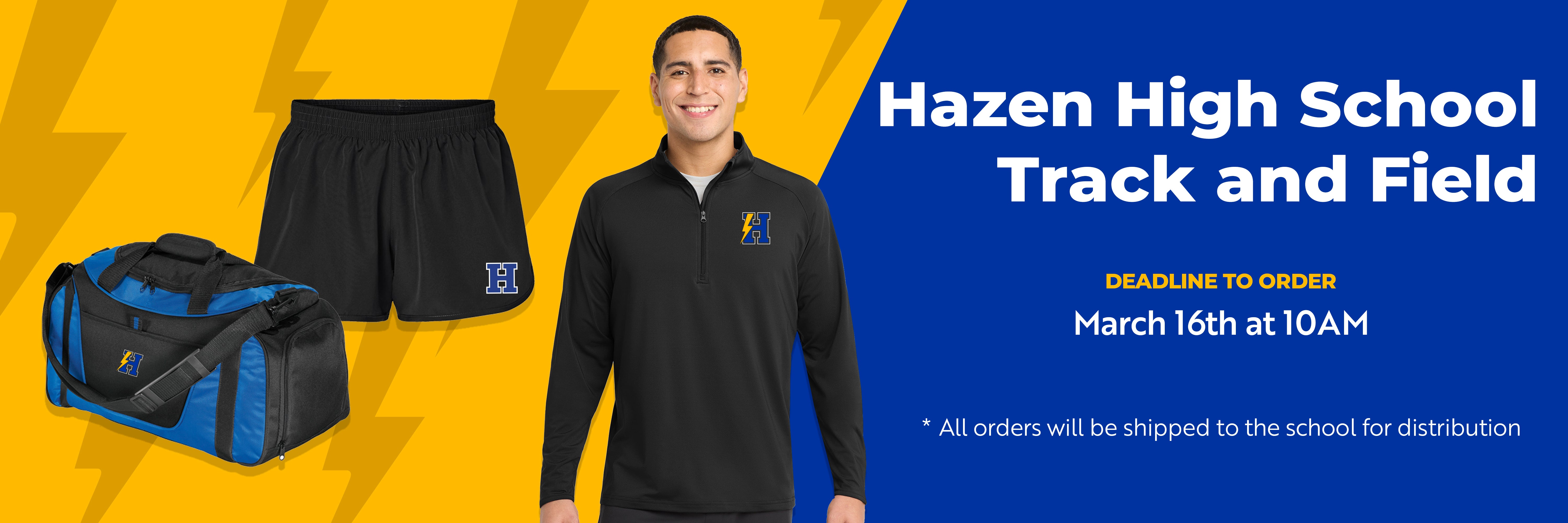 Hazen High School Track and Field