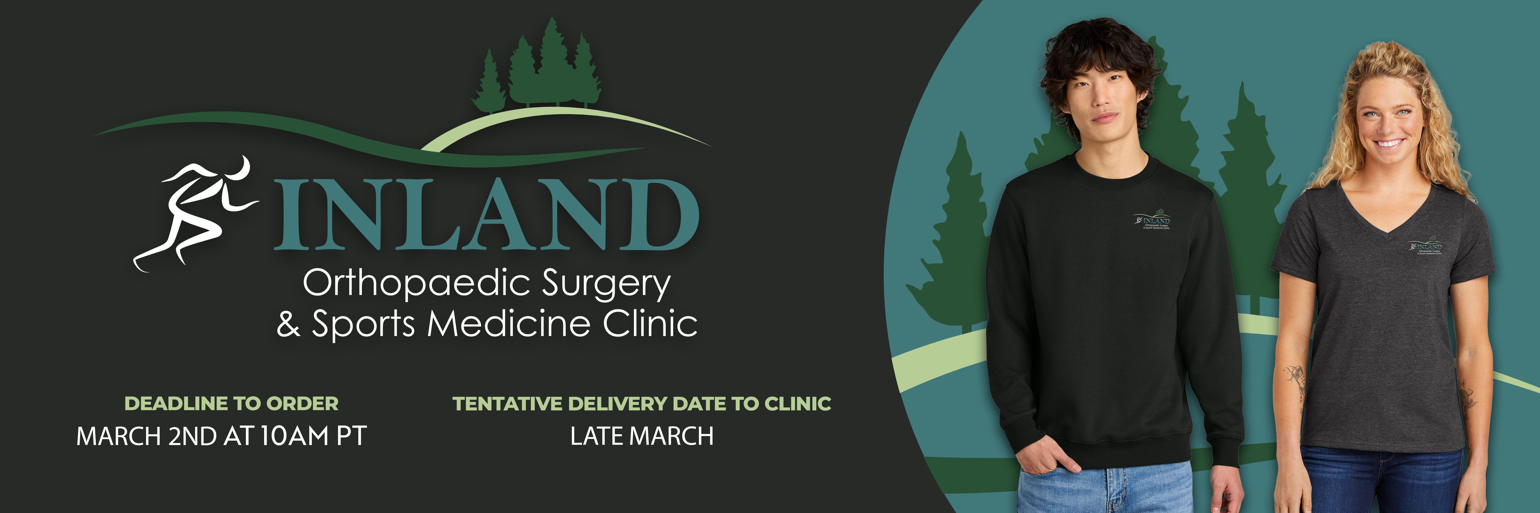 Inland Orthopaedic Surgery & Sports Medicine Clinic