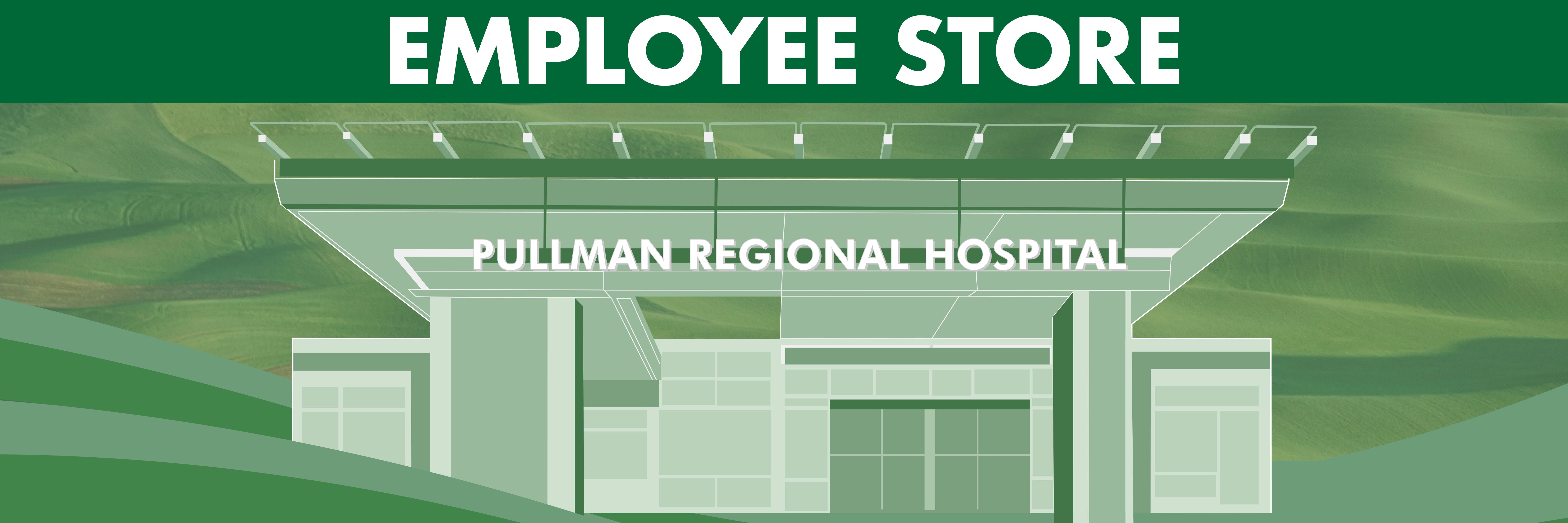 Pullman Regional Hospital