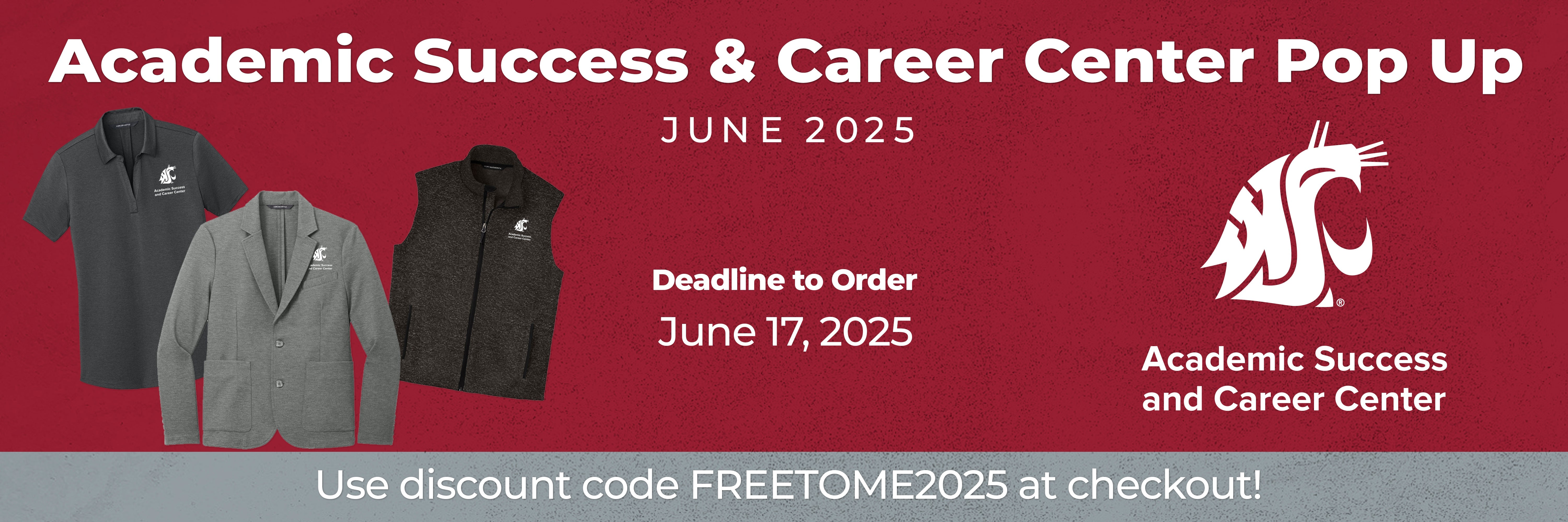 Washington State University Academic Success & Career Center