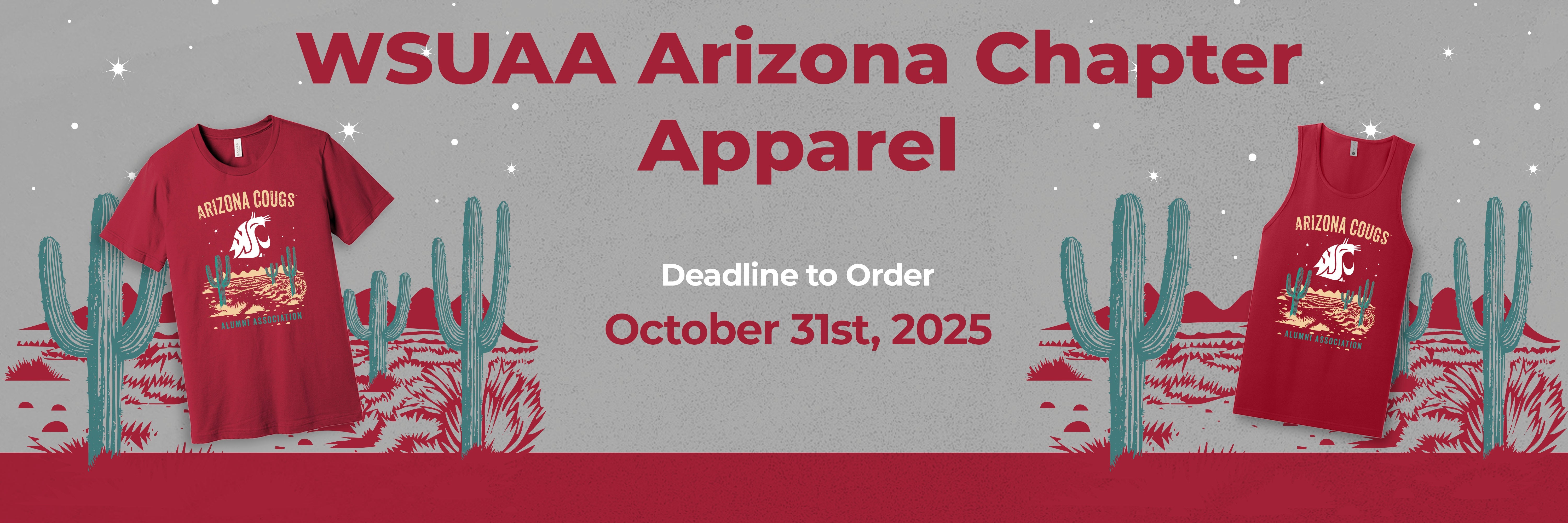 Washington State University Alumni Association - Arizona Chapter