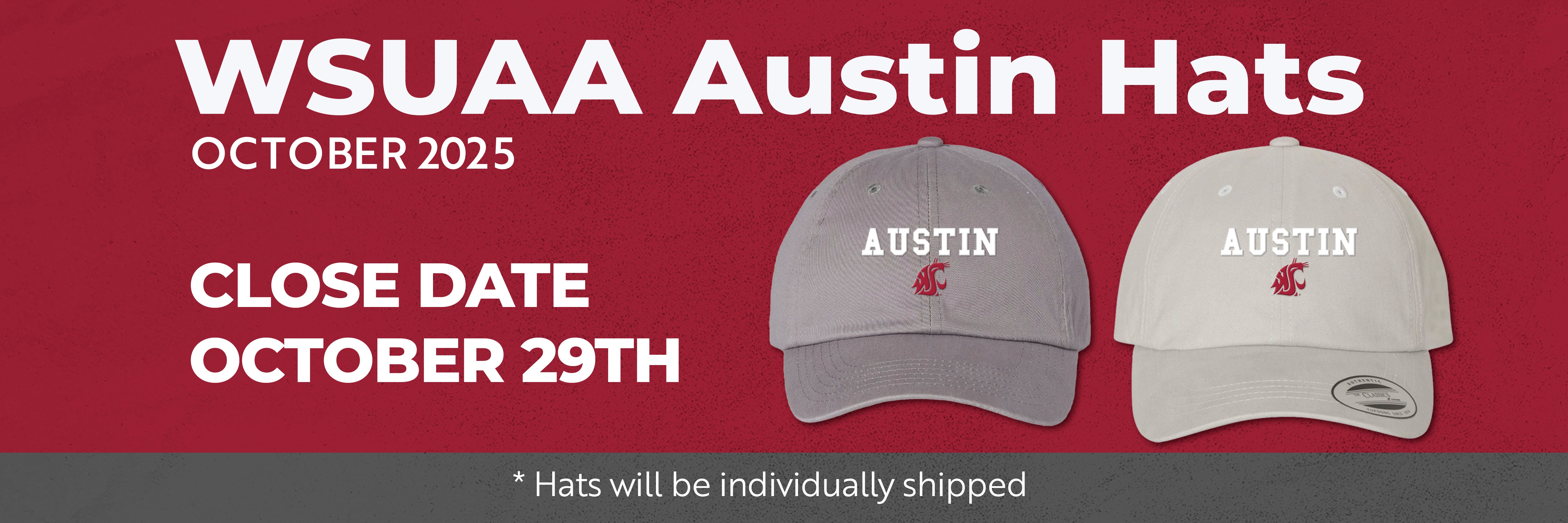Washington State University Alumni Association - Austin