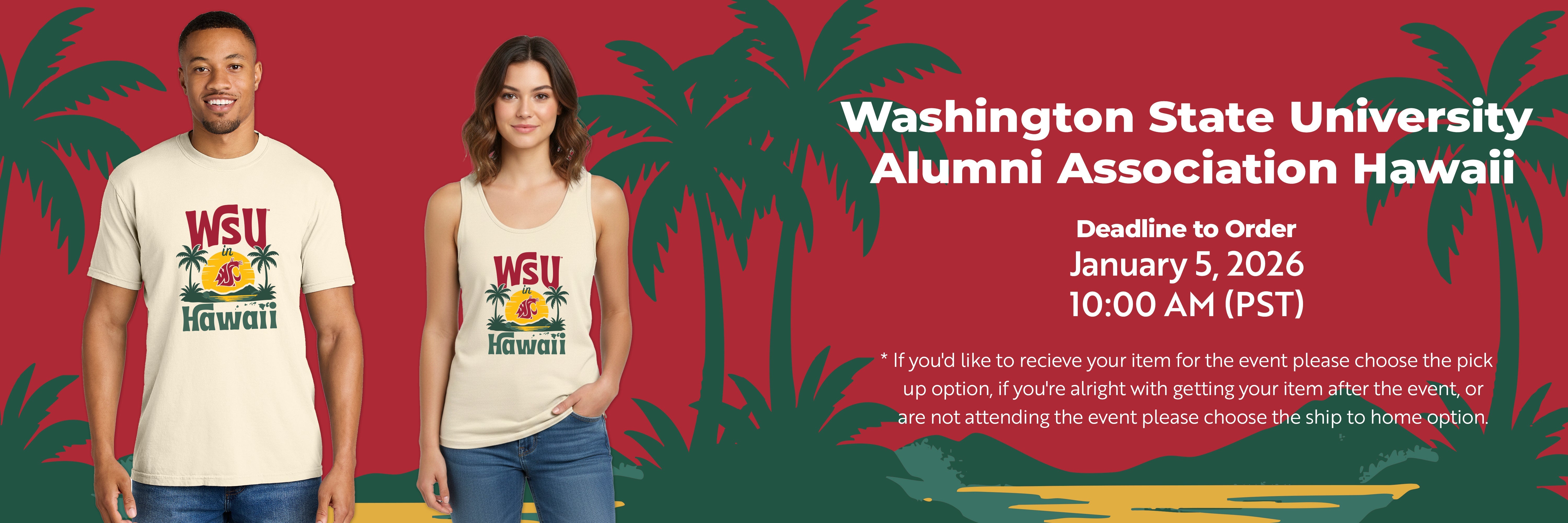 Washington State University Alumni Association - Hawaii