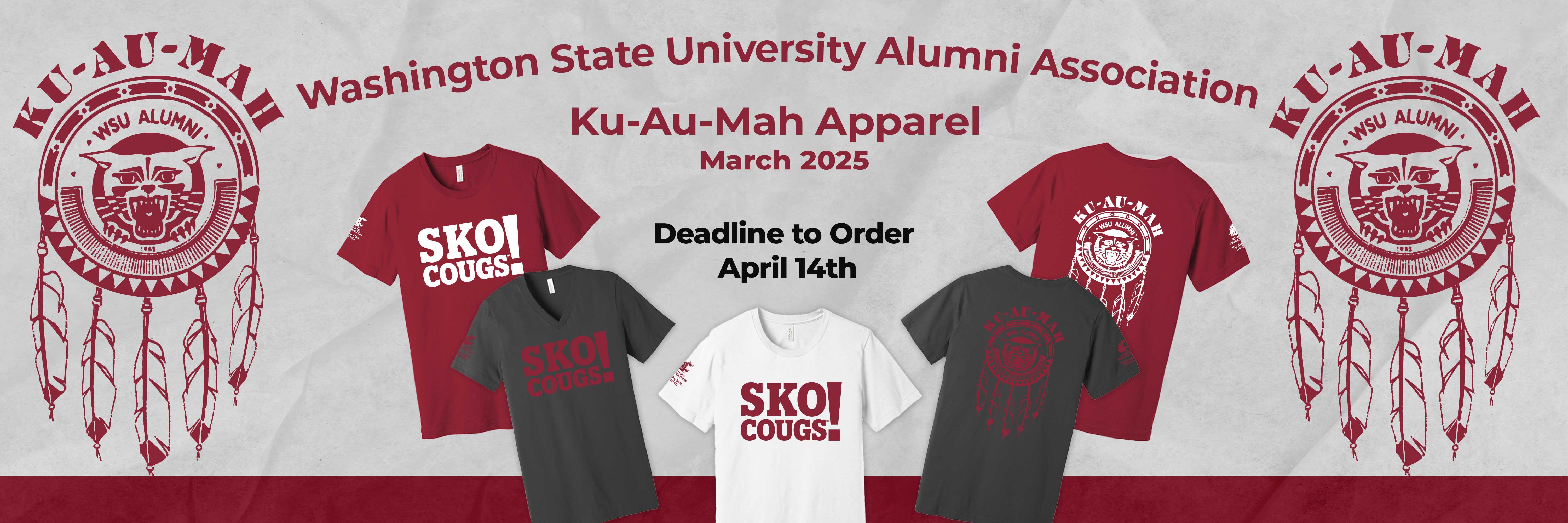 Washington State University Alumni Association Ku-Au-Mah