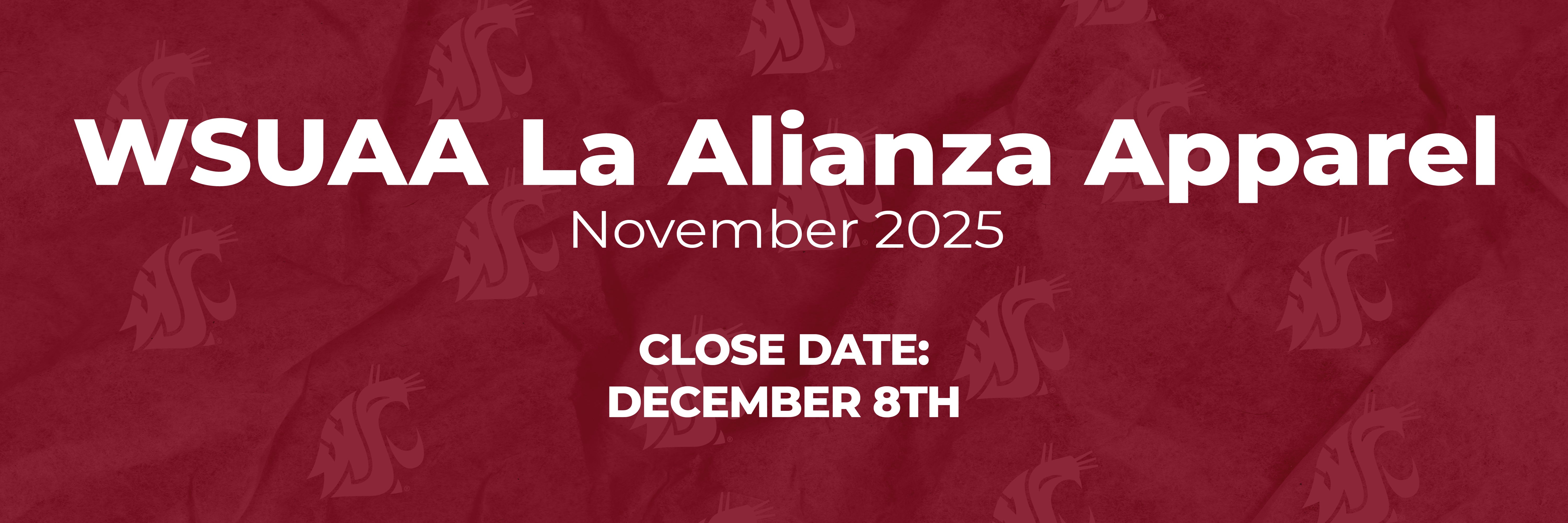 Washington State University Alumni Association La Alianza Vamos