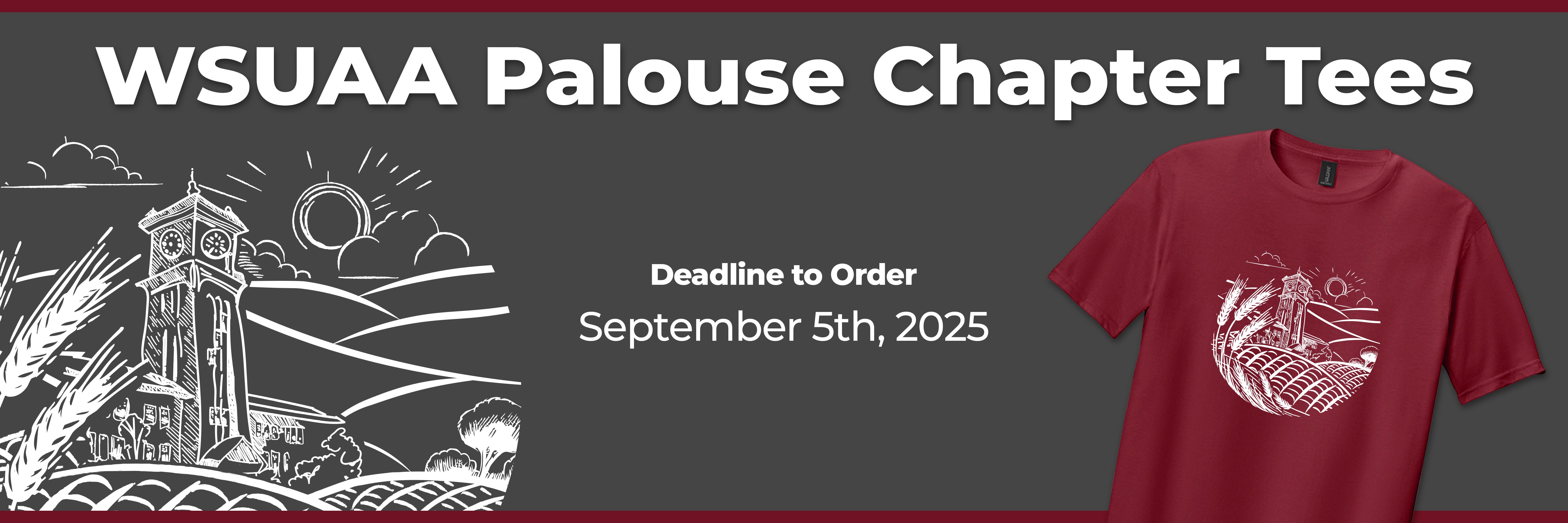 Washington State University Alumni Association - Palouse Chapter