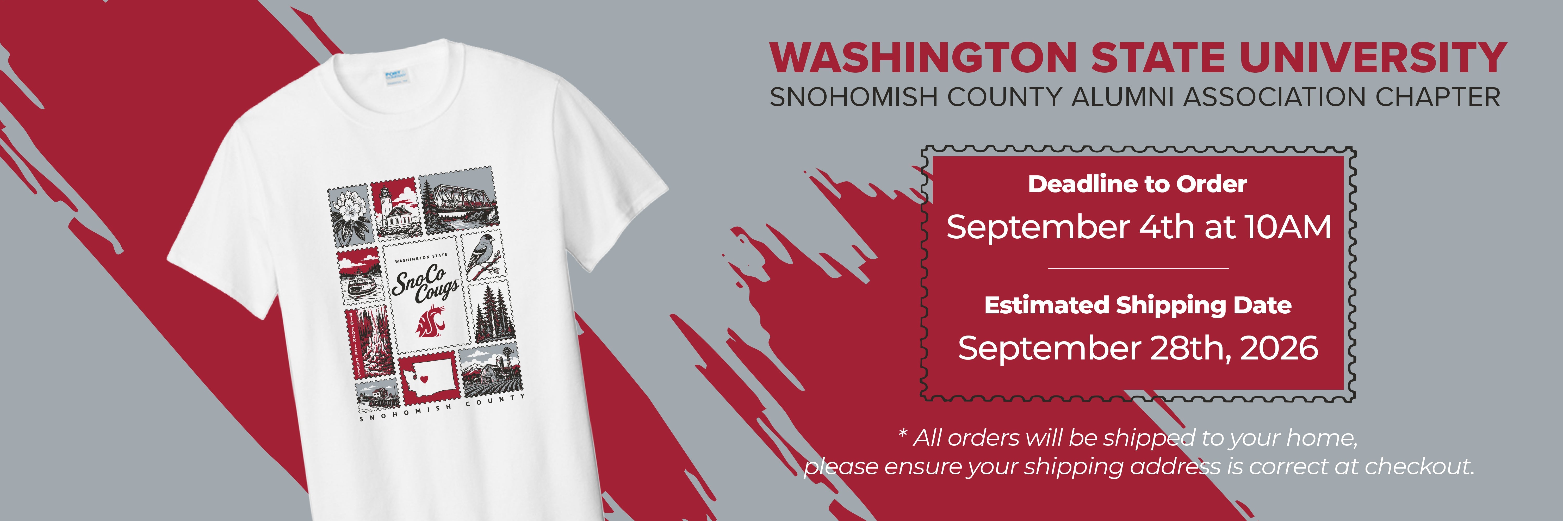 Washington State Alumni Association - Snohomish County