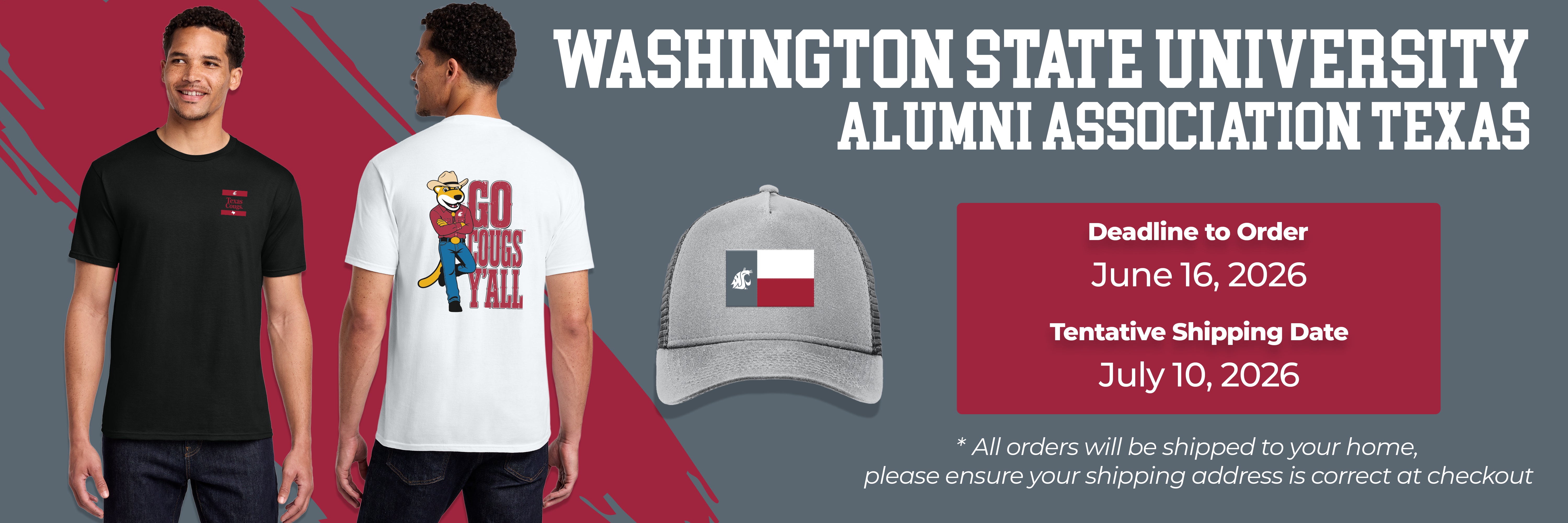 Washington State University Alumni Association Texas