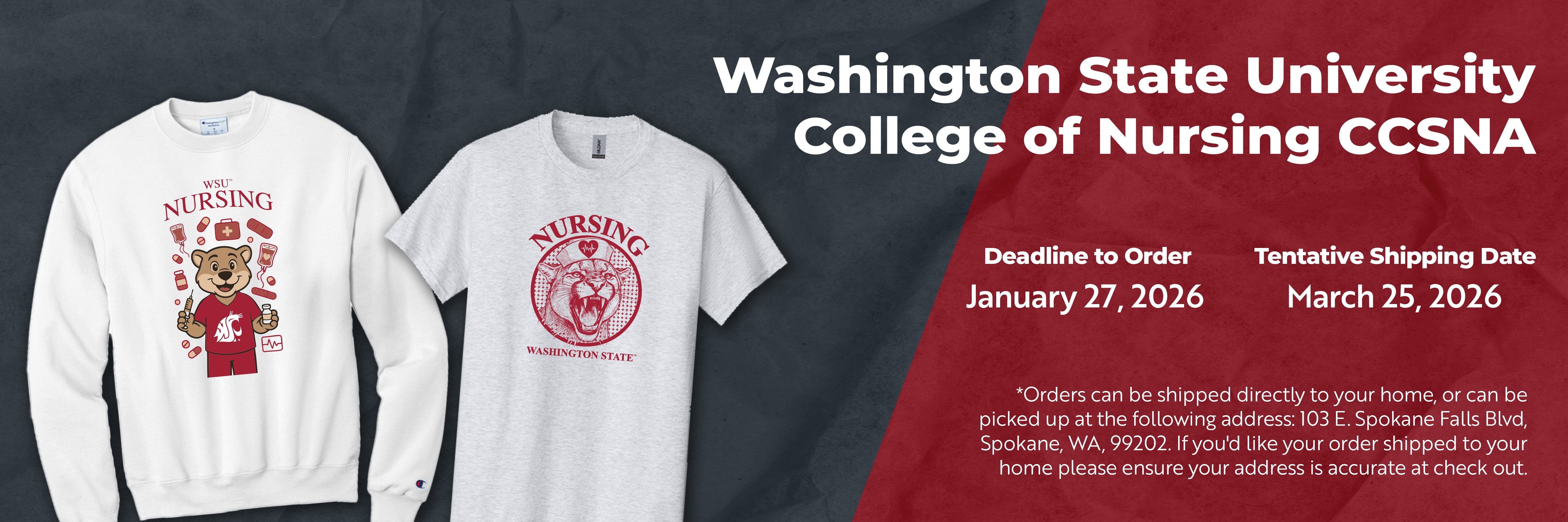 Washington State University College of Nursing