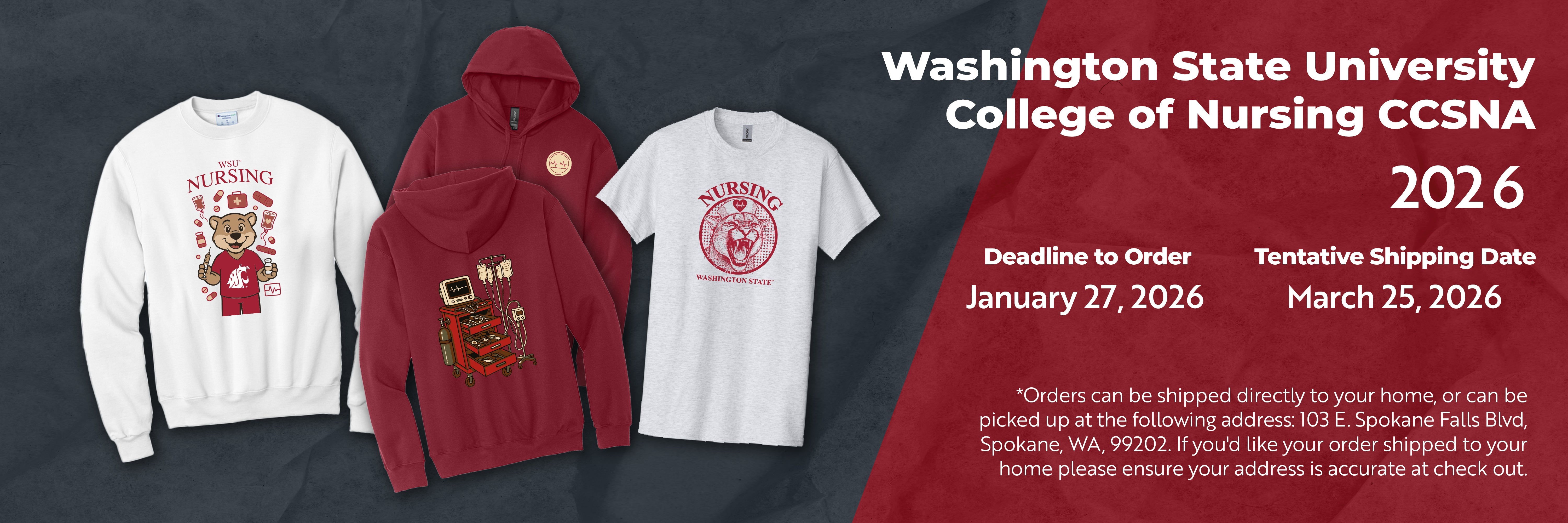 WSU Critical Care Nurses