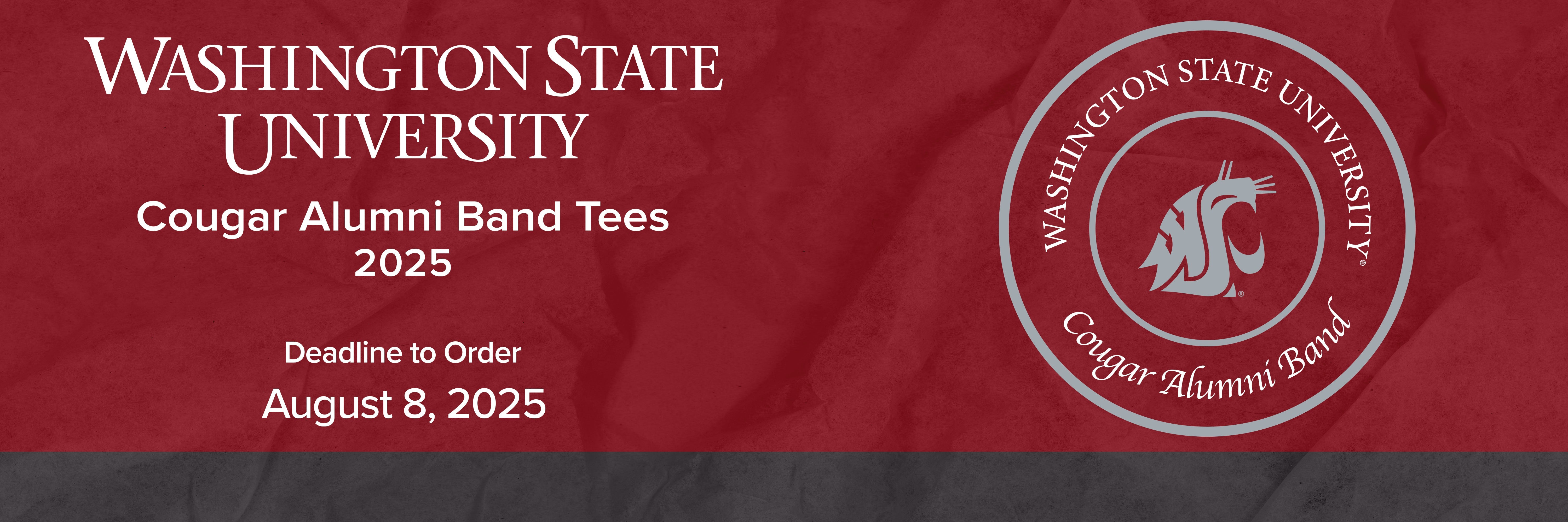 Washington State University Cougar Alumni Band