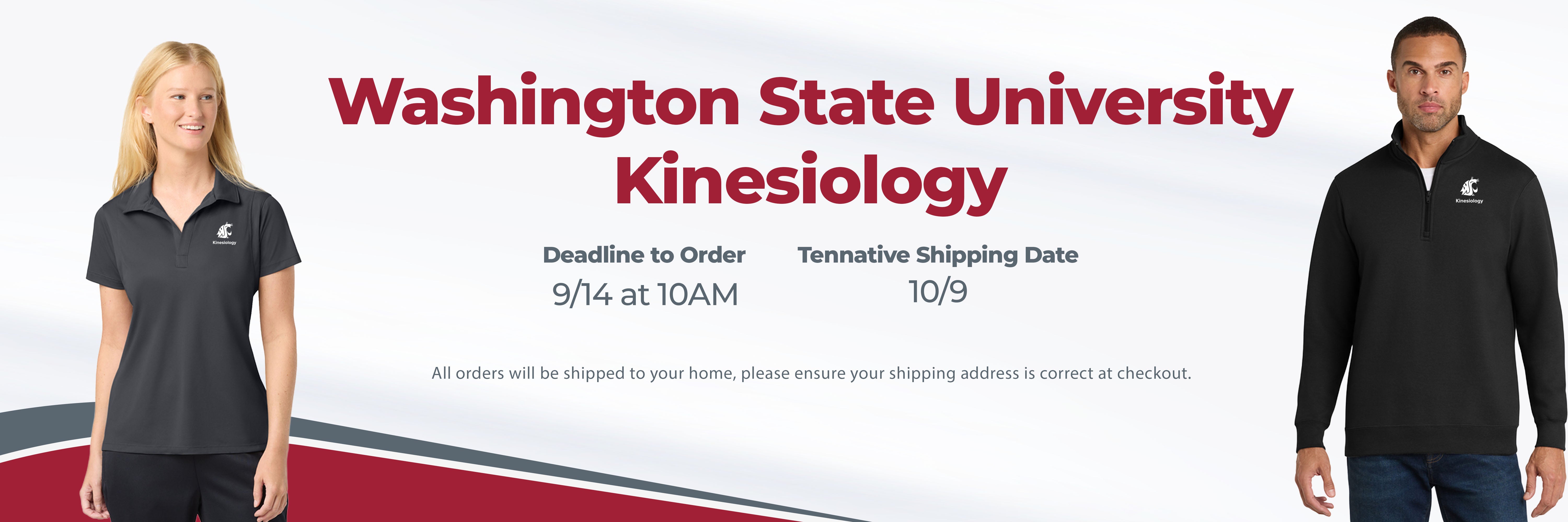 Washington State University Kinesiology
