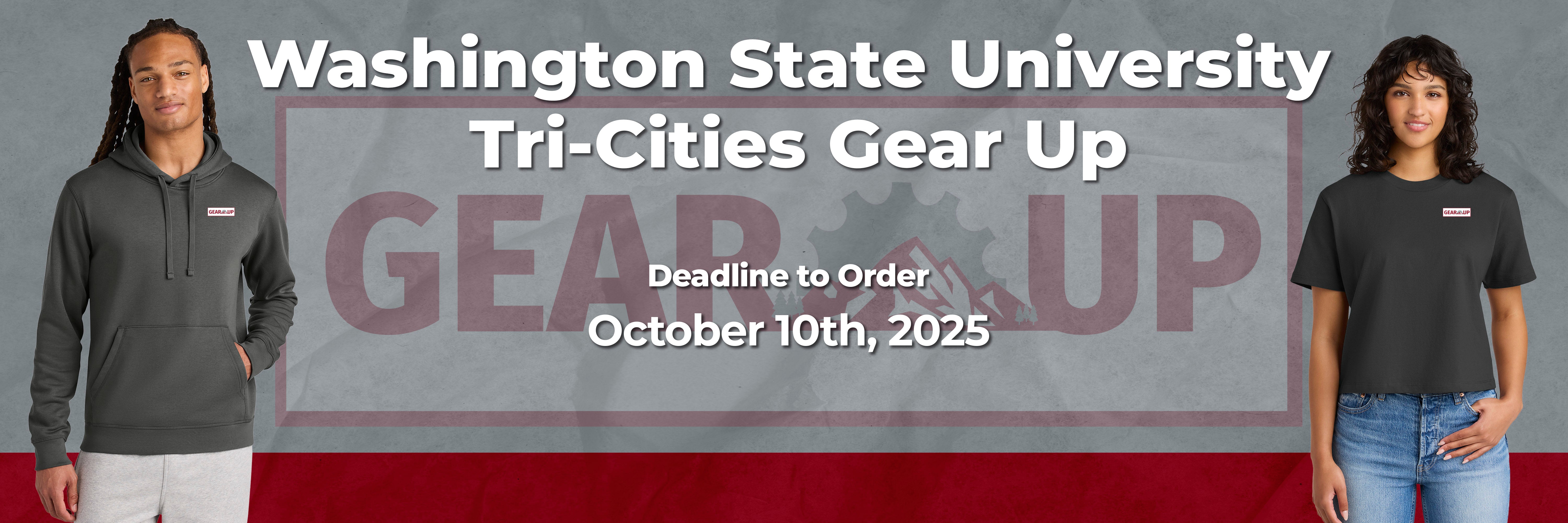 Washington State University Tri-Cities Gear Up