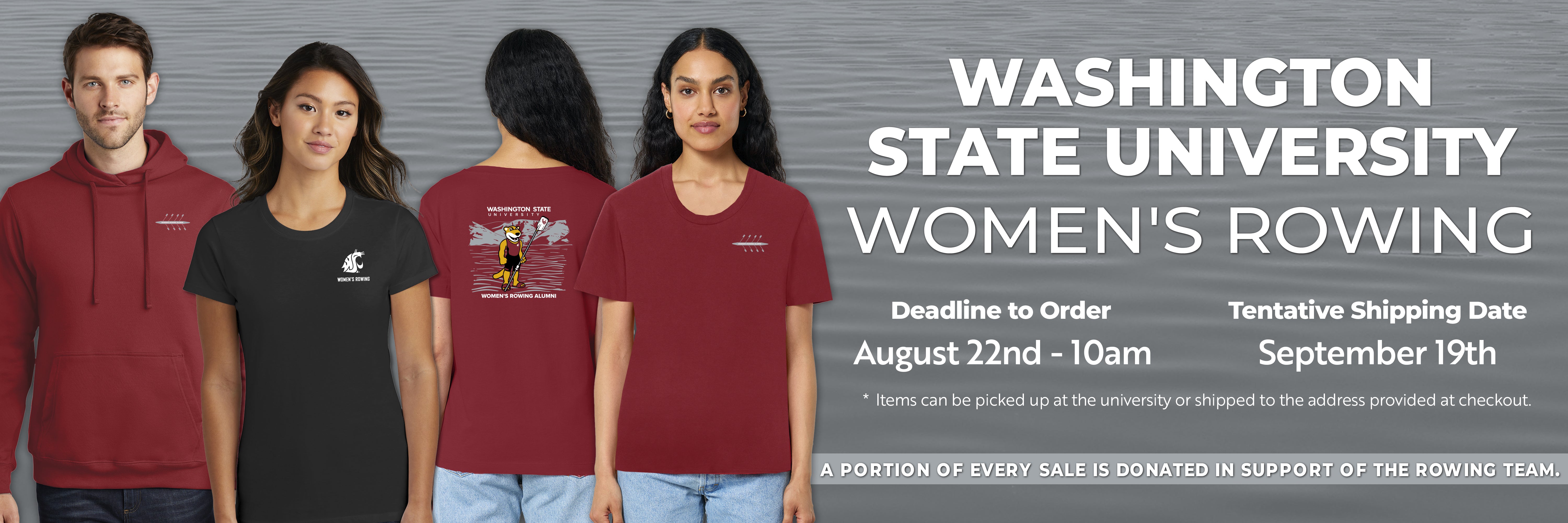 Washington State University Women's Rowing